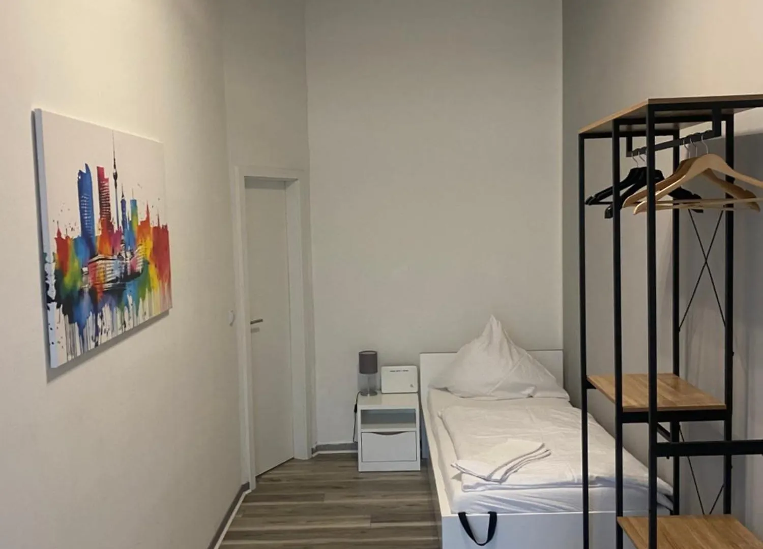 Daire City-Apartment Timeless- Frisch Renoviert Berlin