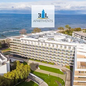 3l Seaside Park Apartment Kolberg