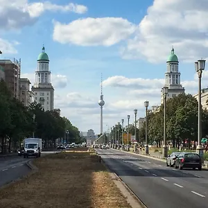  Apartamento Studio Apartment Berlin