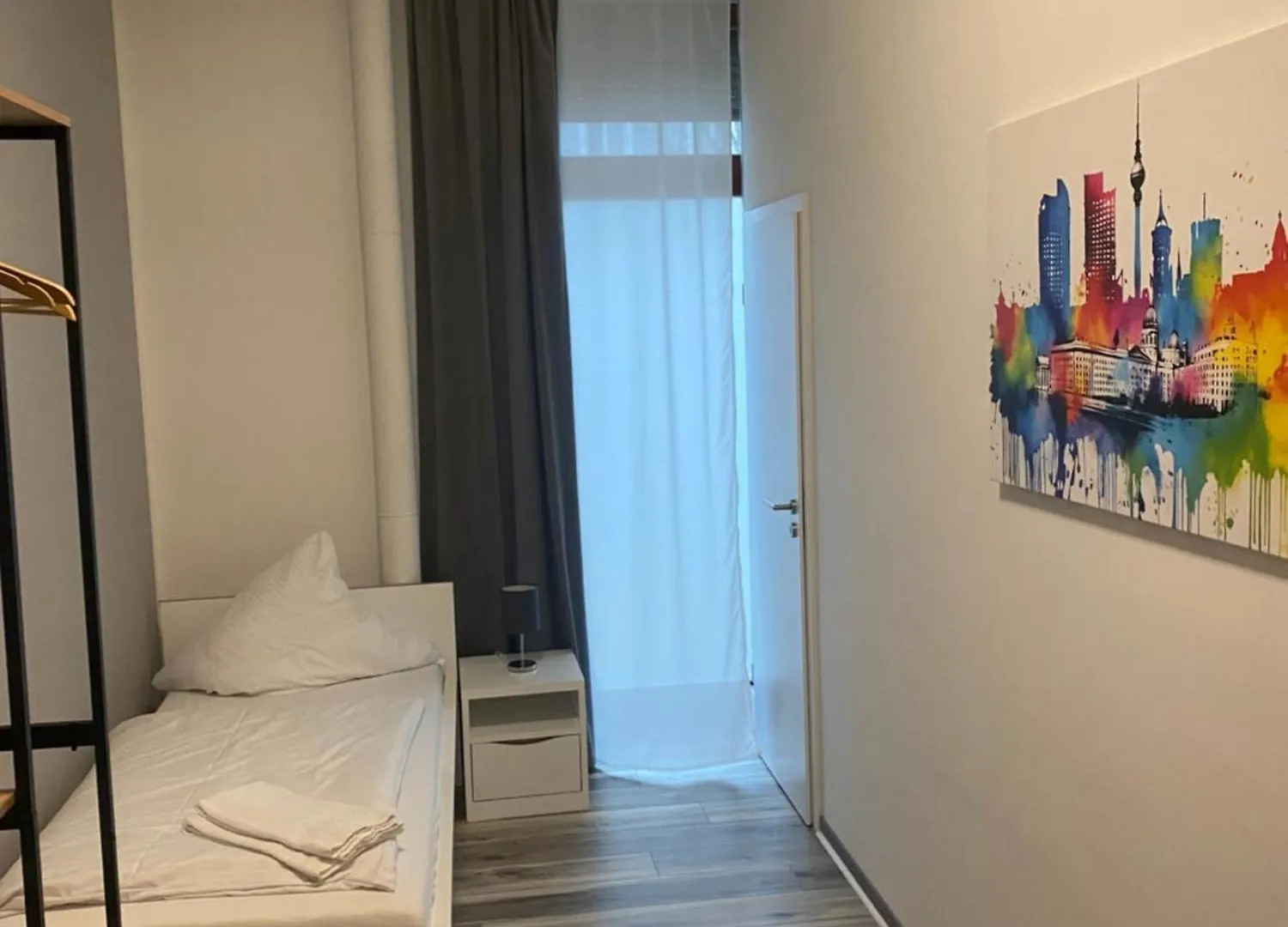 City-Apartment Timeless- Frisch Renoviert Berlin Apartment